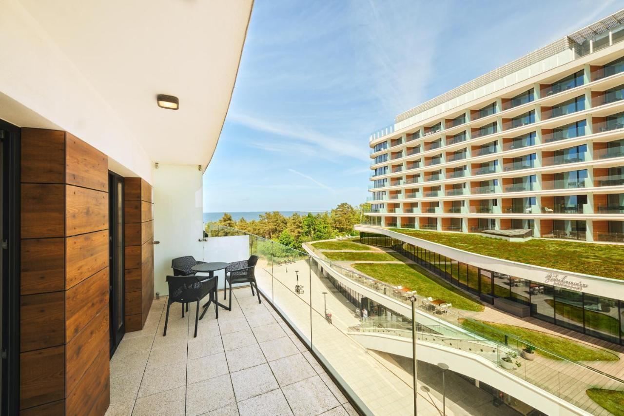 Baltic Park Molo Apartments By Zdrojowa Swinoujscie Exterior photo