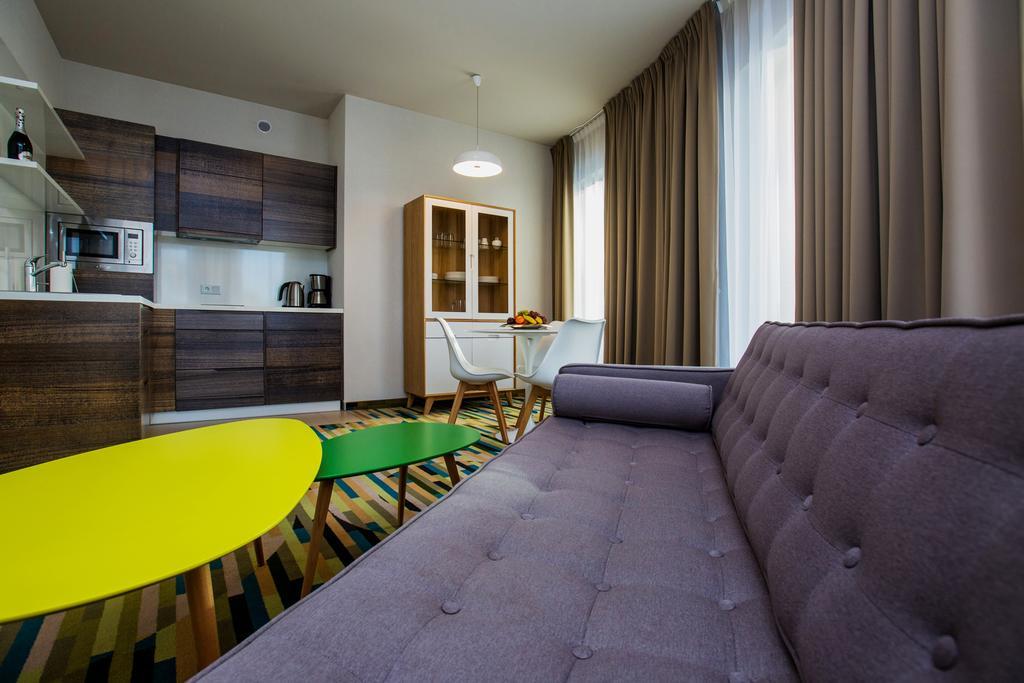 Baltic Park Molo Apartments By Zdrojowa Swinoujscie Room photo
